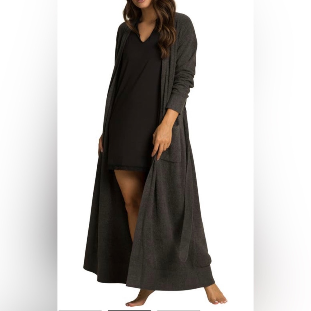 Barefoot Dreams CozyChic Lite Long Robe